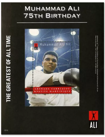 n° 708 - Timbre GRENADINES Blocs et feuillets