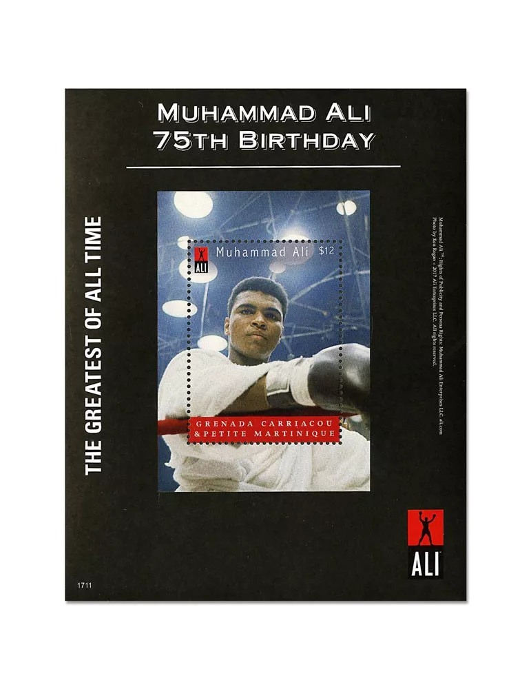 n° 708 - Timbre GRENADINES Blocs et feuillets