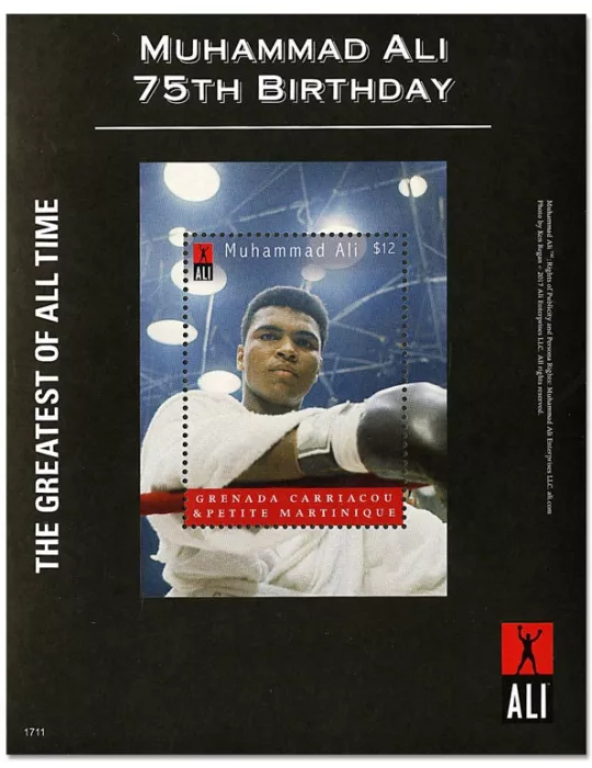 n° 708 - Timbre GRENADINES Blocs et feuillets