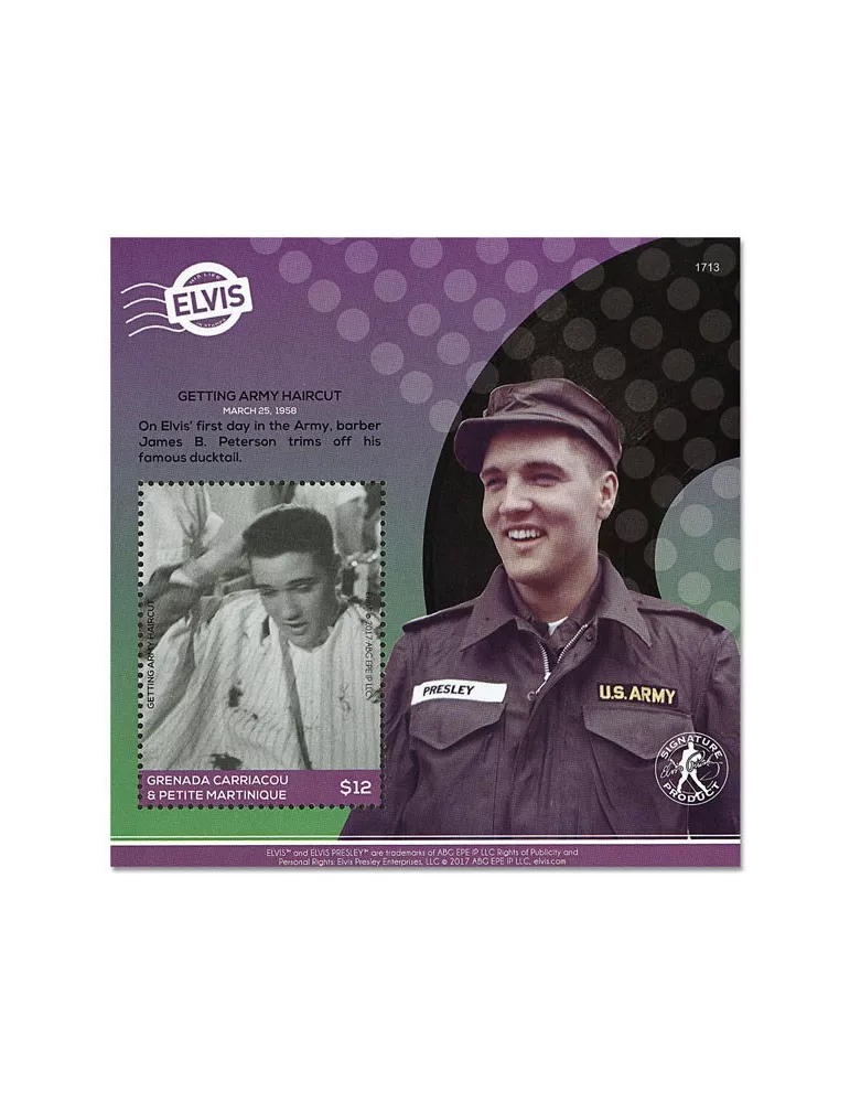 n° 710 - Timbre GRENADINES Blocs et feuillets