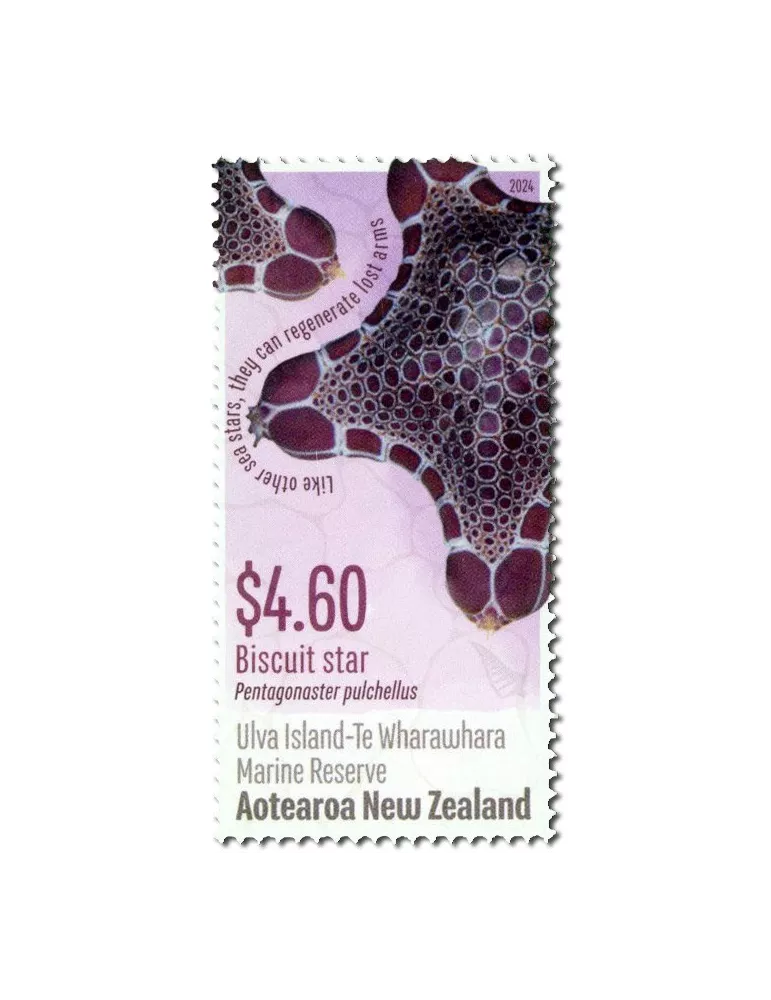 n° 3803/3806 - Timbre NOUVELLE-ZELANDE Poste