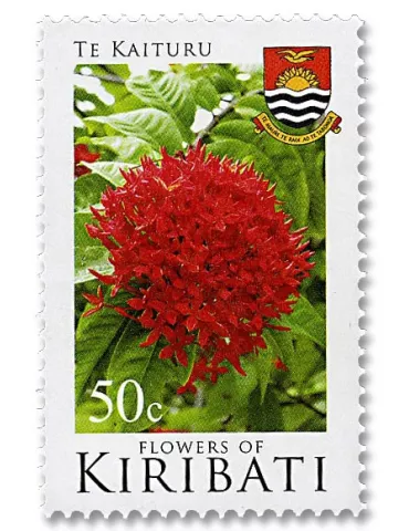 n° 769/774 - Timbre KIRIBATI Poste 2