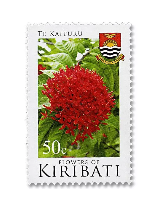 n° 769/774 - Timbre KIRIBATI Poste