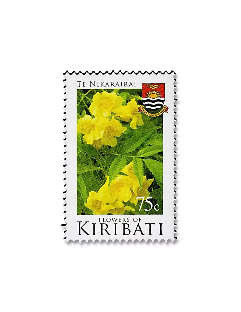n° 769/774 - Timbre KIRIBATI Poste