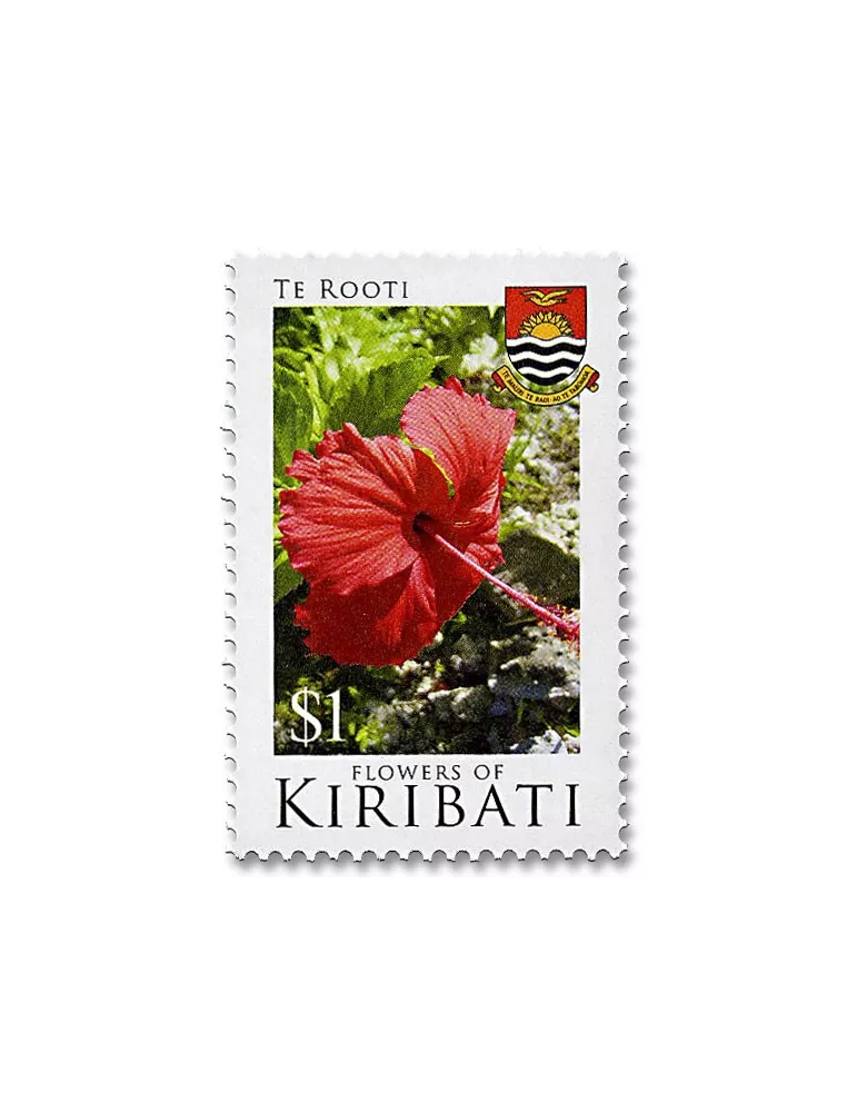 n° 769/774 - Timbre KIRIBATI Poste