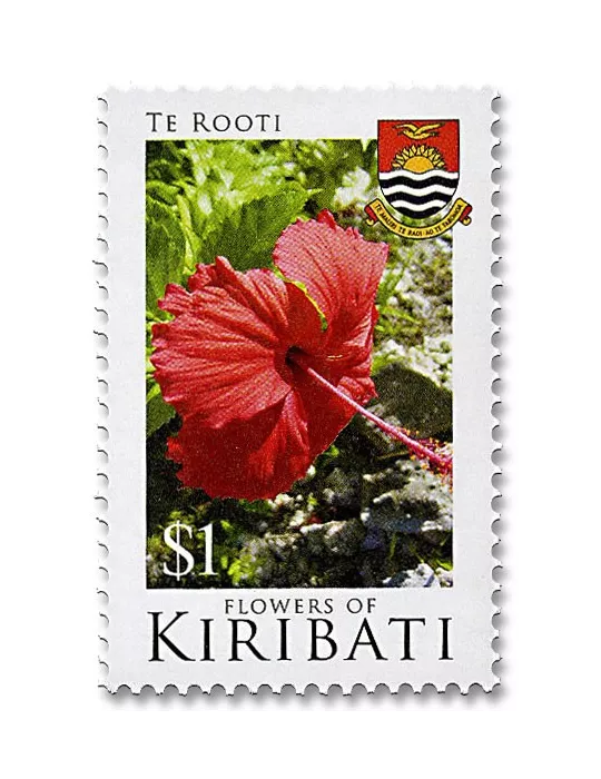 n° 769/774 - Timbre KIRIBATI Poste