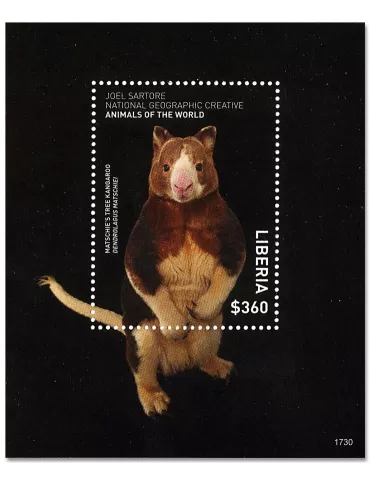 n° 740 - Timbre LIBERIA Blocs et feuillets