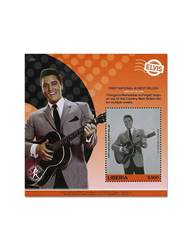 n° 745 - Timbre LIBERIA Blocs et feuillets