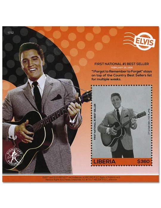 n° 745 - Timbre LIBERIA Blocs et feuillets