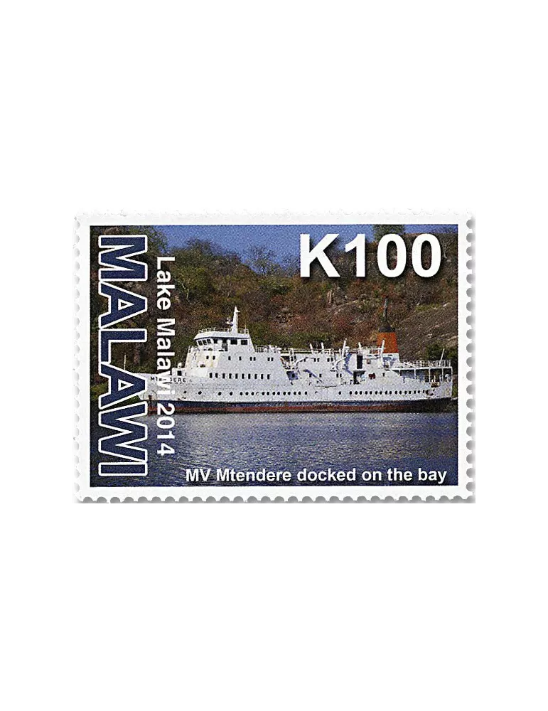 n° 822/831 - Timbre MALAWI Poste