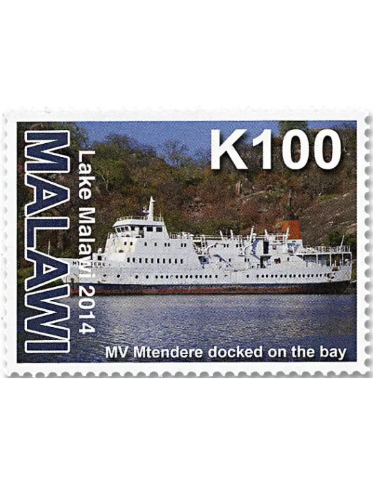 n° 822/831 - Timbre MALAWI Poste