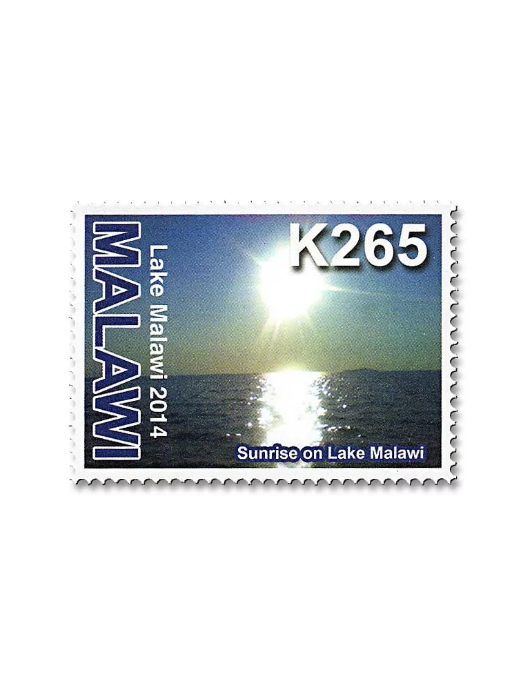 n° 822/831 - Timbre MALAWI Poste