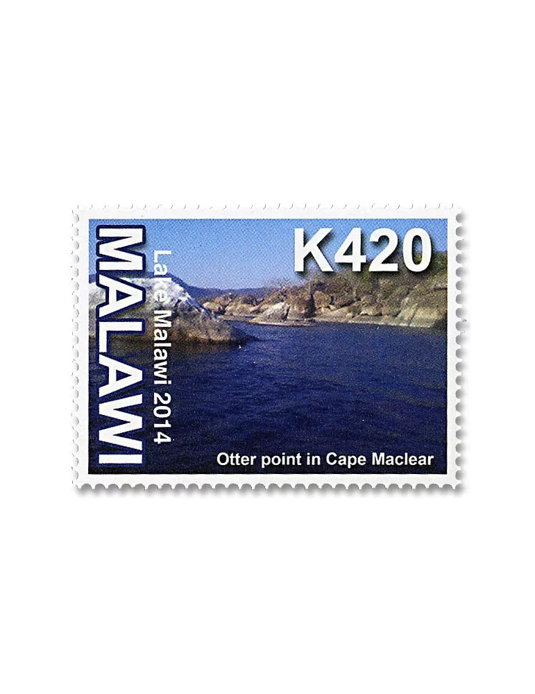 n° 822/831 - Timbre MALAWI Poste