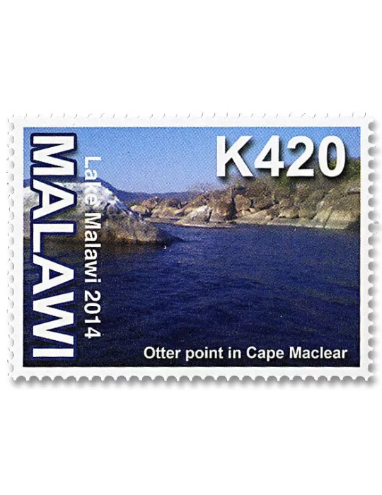 n° 822/831 - Timbre MALAWI Poste