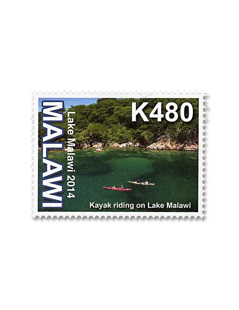 n° 822/831 - Timbre MALAWI Poste