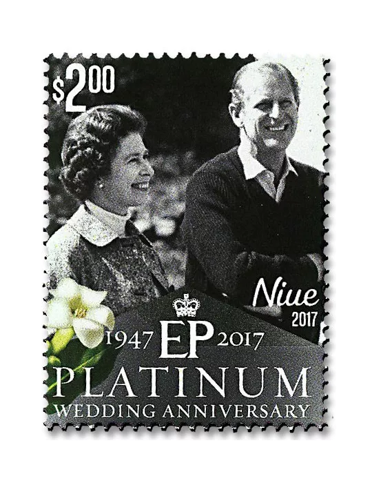 n° 1036/1039 - Timbre NIUE Poste