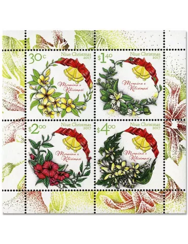 n° 177 - Timbre NIUE Blocs et feuillets