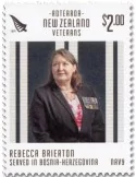 n° 3812/3817 - Timbre NOUVELLE-ZELANDE Poste