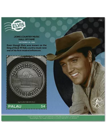 n° 349 - Timbre PALAU Blocs et feuillets