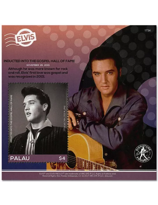 n° 350 - Timbre PALAU Blocs et feuillets