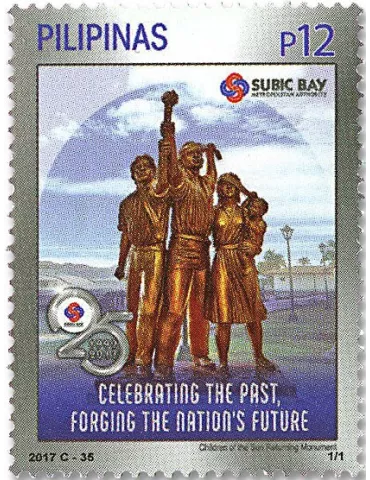 n° 4165 - Timbre PHILIPPINES Poste
