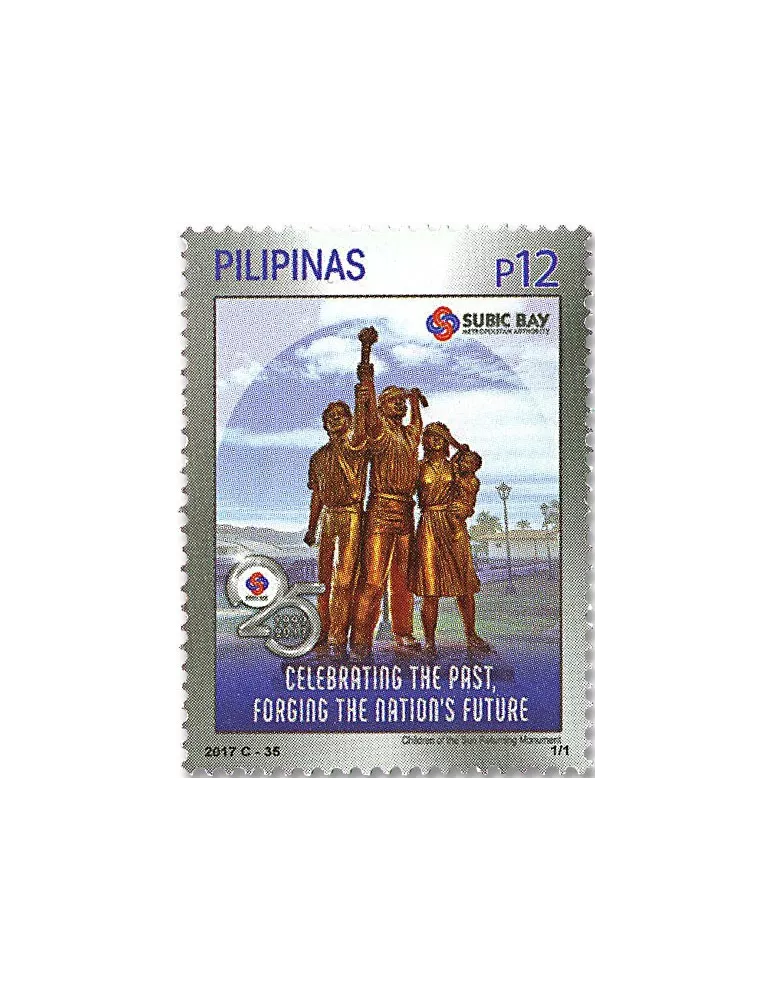 n° 4165 - Timbre PHILIPPINES Poste