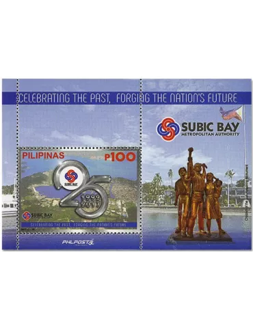 n° 383 - Timbre PHILIPPINES Blocs et feuillets