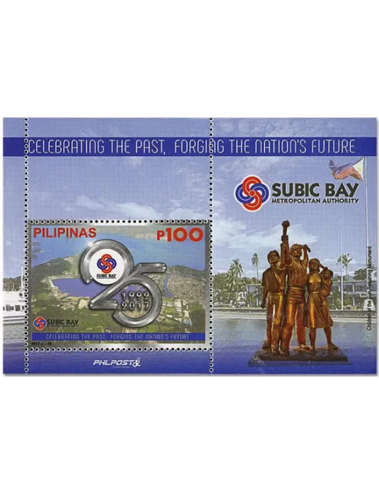 n° 383 - Timbre PHILIPPINES Blocs et feuillets