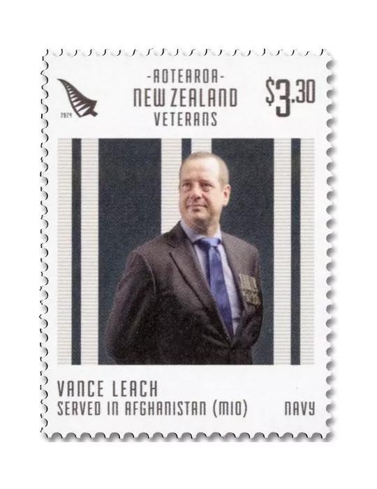 n° 3812/3817 - Timbre NOUVELLE-ZELANDE Poste