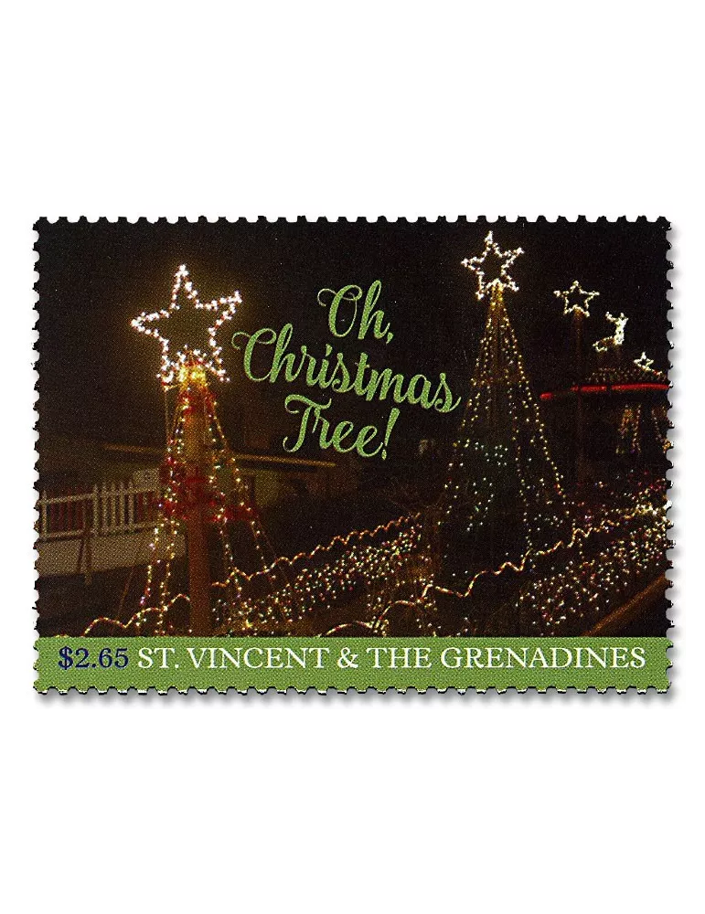 n° 6297/6300 - Timbre SAINT-VINCENT Poste