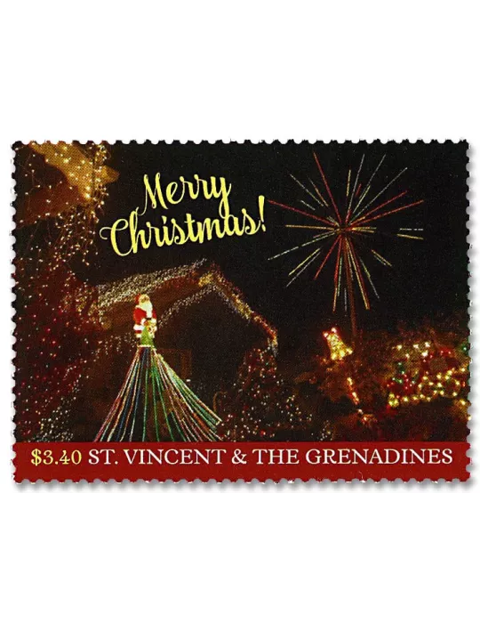 n° 6297/6300 - Timbre SAINT-VINCENT Poste