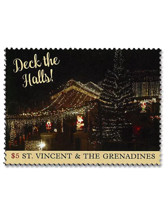 n° 6297/6300 - Timbre SAINT-VINCENT Poste