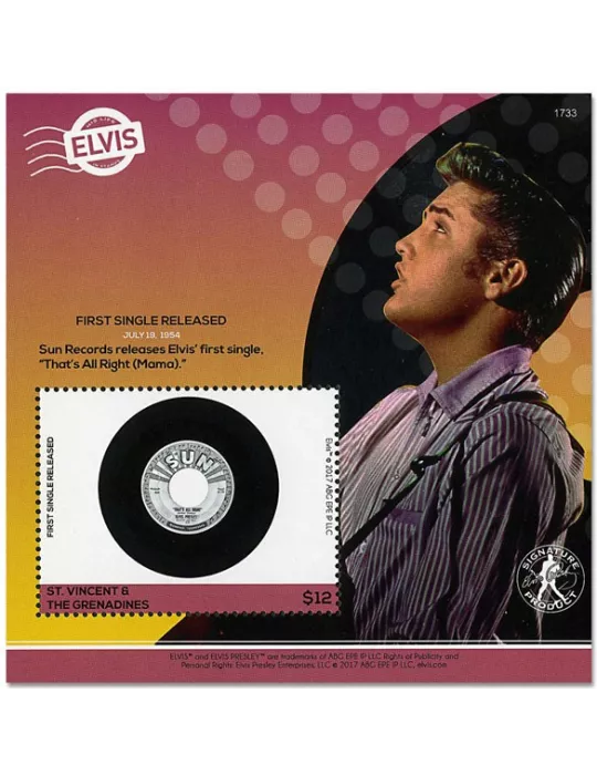 n° 793 - Timbre SAINT-VINCENT Blocs et feuillets