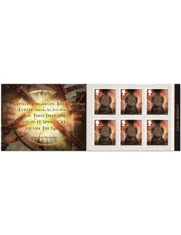 n° C4558 - Timbre GRANDE-BRETAGNE Carnets