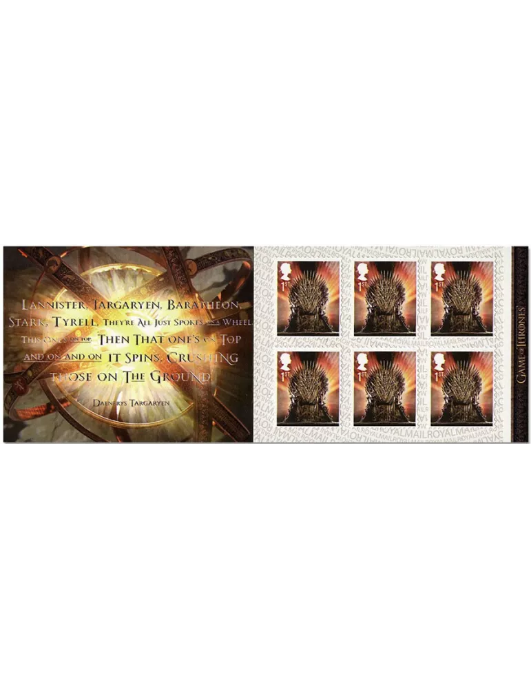 n° C4558 - Timbre GRANDE-BRETAGNE Carnets