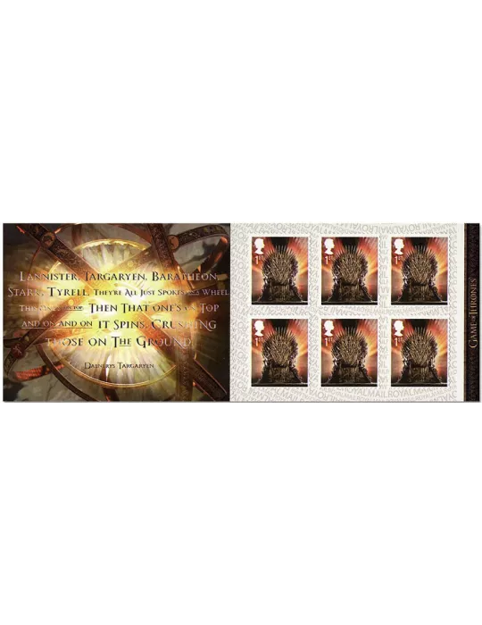 n° C4558 - Timbre GRANDE-BRETAGNE Carnets