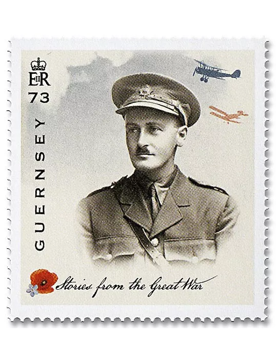 n° 1661/1666 - Timbre GUERNESEY Poste