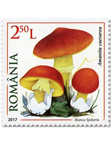 n° 6205/6208 - Timbre ROUMANIE Poste