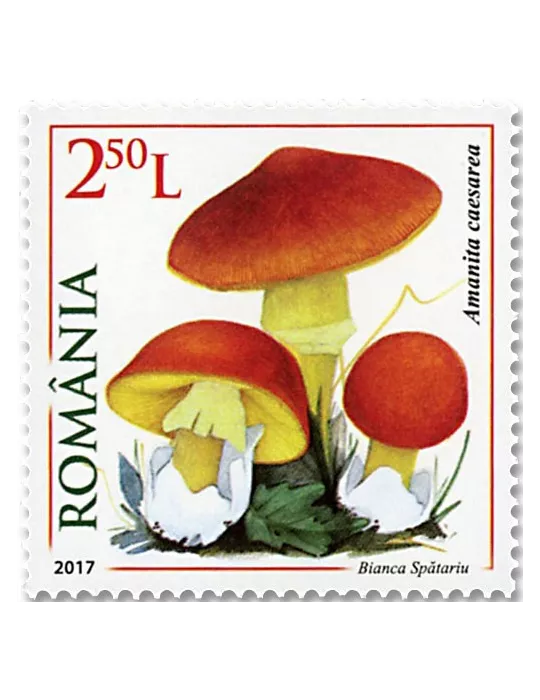 n° 6205/6208 - Timbre ROUMANIE Poste