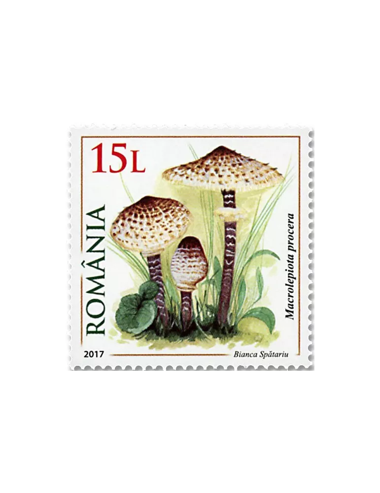 n° 6205/6208 - Timbre ROUMANIE Poste