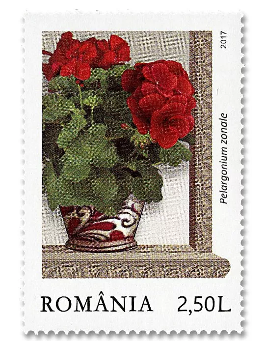 n° 6225/6228 - Timbre ROUMANIE Poste