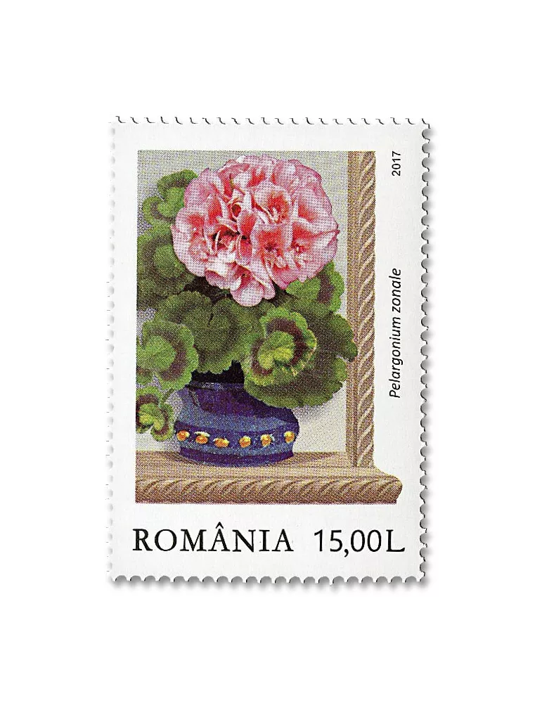 n° 6225/6228 - Timbre ROUMANIE Poste