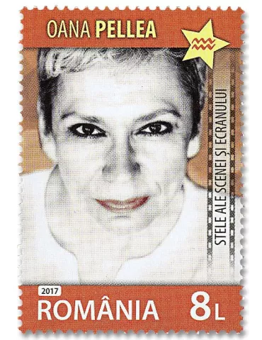 n° 6242/6247 - Timbre ROUMANIE Poste 2