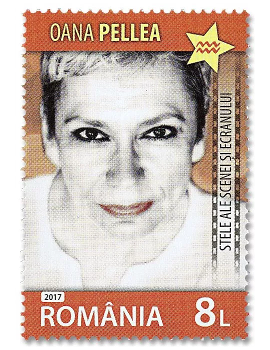 n° 6242/6247 - Timbre ROUMANIE Poste