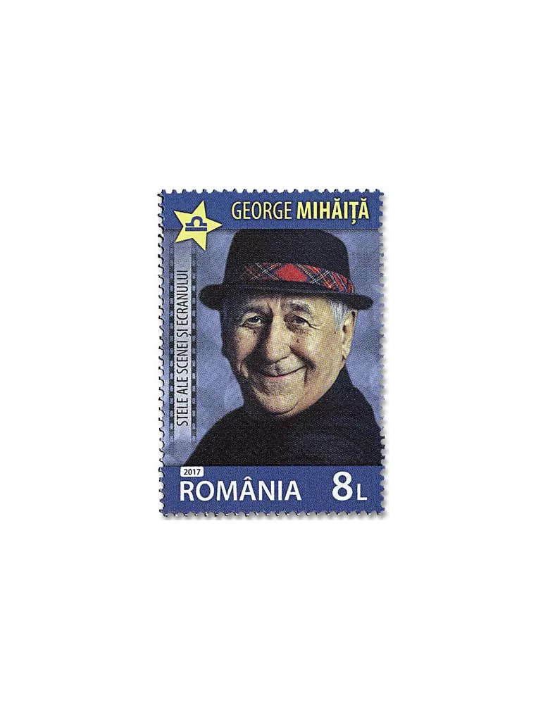 n° 6242/6247 - Timbre ROUMANIE Poste
