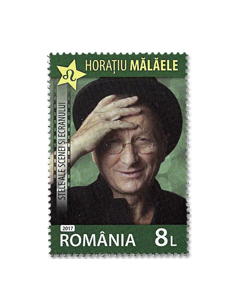 n° 6242/6247 - Timbre ROUMANIE Poste