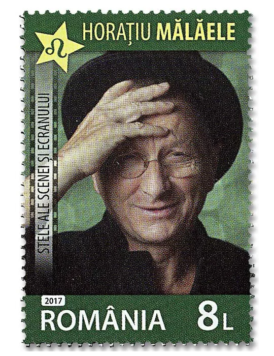 n° 6242/6247 - Timbre ROUMANIE Poste