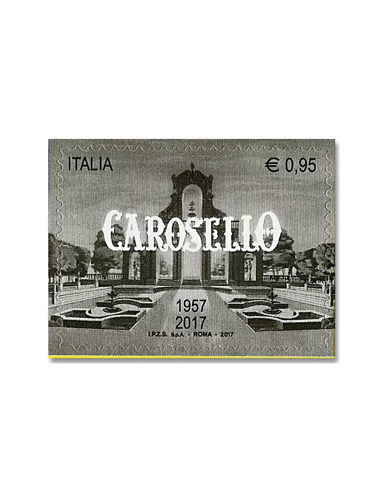 n° 3782 - Timbre ITALIE Poste