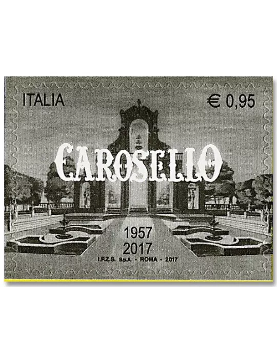 n° 3782 - Timbre ITALIE Poste