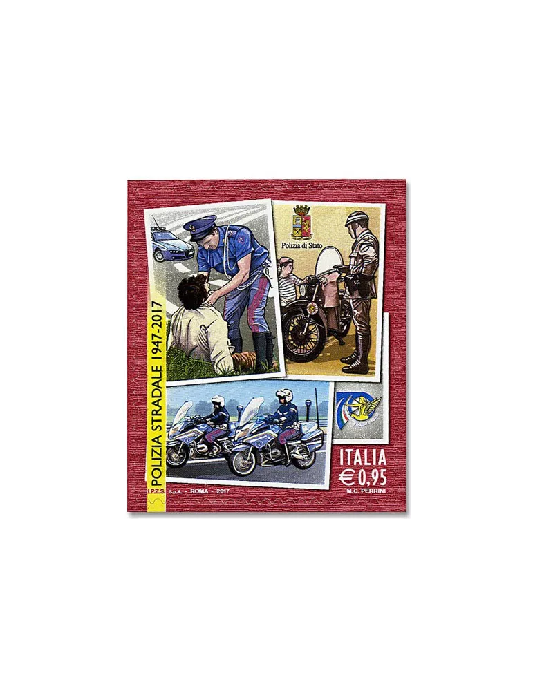 n° 3783 - Timbre ITALIE Poste